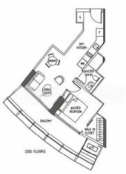 Duo Residences (D7), Apartment #464289181